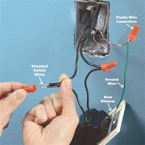 2 black wires and 1 red wire|dimmer switch wiring diagram.